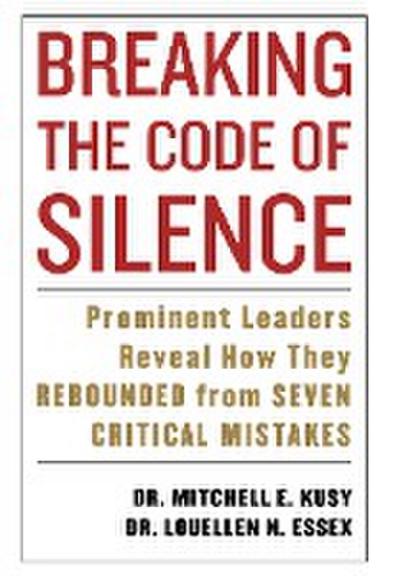 Breaking the Code of Silence