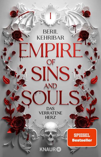 Empire of Sins and Souls 1 - Das verratene Herz