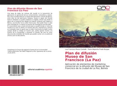 Plan de difusión Museo de San Francisco (La Paz)