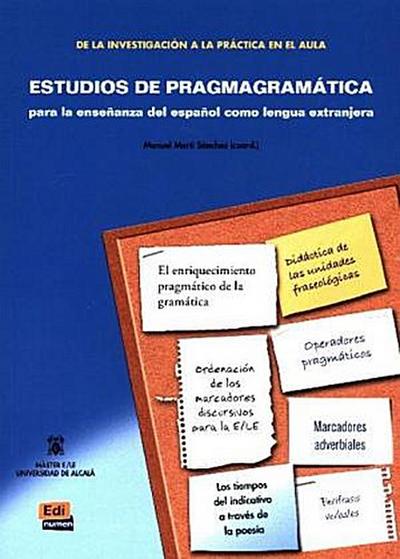 Estudios de pragmagramática
