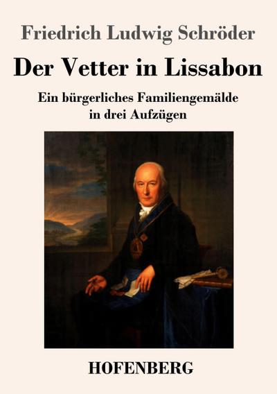 Der Vetter in Lissabon