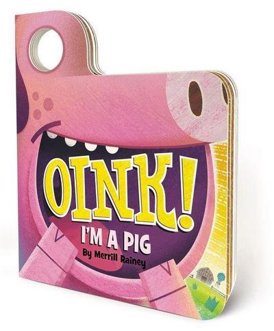 Oink! I’m a Pig