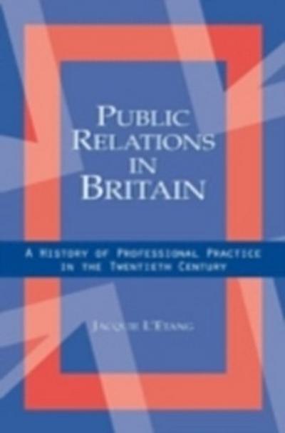 Public Relations in Britain