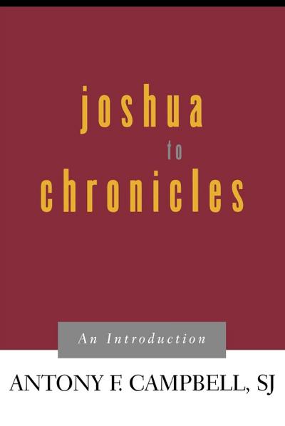 Joshua to Chronicles