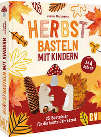 Herbstbasteln mit Kindern