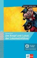 Jim Knopf und Lukas der Lokomotivführer - Hybride Ausgabe allango