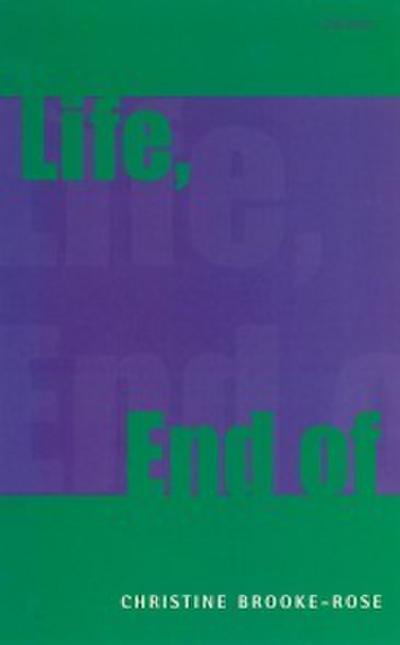 Life, End of