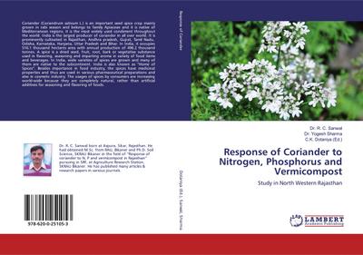 Response of Coriander to Nitrogen, Phosphorus and Vermicompost