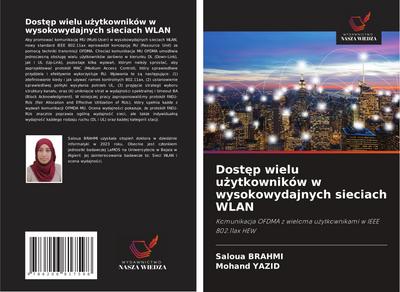 Dost¿p wielu u¿ytkowników w wysokowydajnych sieciach WLAN