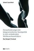 Herausforderungen der bürgerorientierten Sozialpol