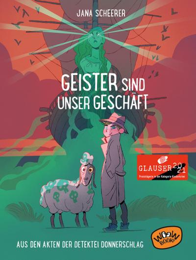 Geister sind unser Geschäft