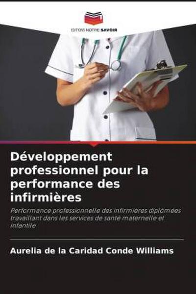 Développement professionnel pour la performance des infirmières
