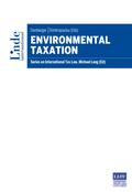 Environmental Taxation