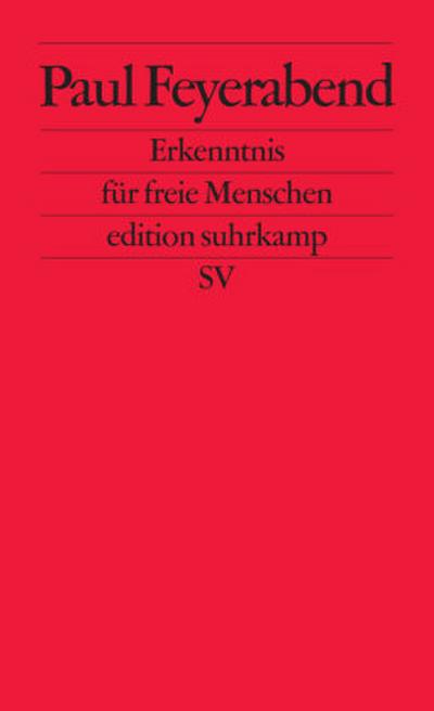 Erkenntnis für freie Menschen