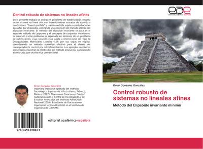 Control robusto de sistemas no lineales afines