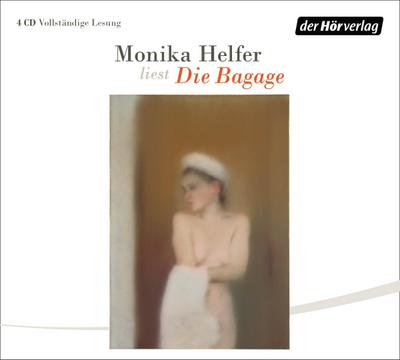 Die Bagage, 4 Audio-CD