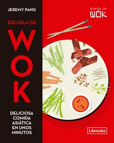 Escuela de wok : deliciosa comida asiática en unos minutos