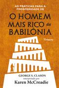 As práticas para a prosperidade de O homem mais rico da Babilônia de George S. Clason