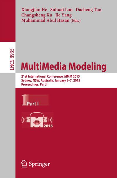 MultiMedia Modeling