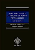 The Negligence Liability of Public Authorities