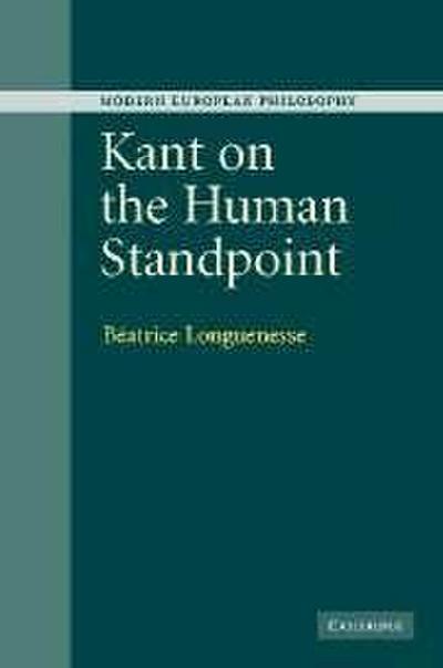 Kant on the Human Standpoint