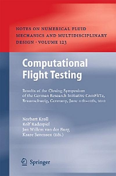 Computational Flight Testing