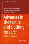 Advances in the Textile and Clothing Research