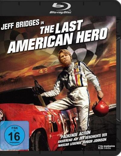 The Last American Hero - Der letzte Held Amerikas, 1 Blu-ray