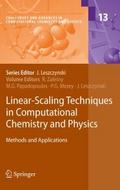 Linear-Scaling Techniques in Computational Chemist