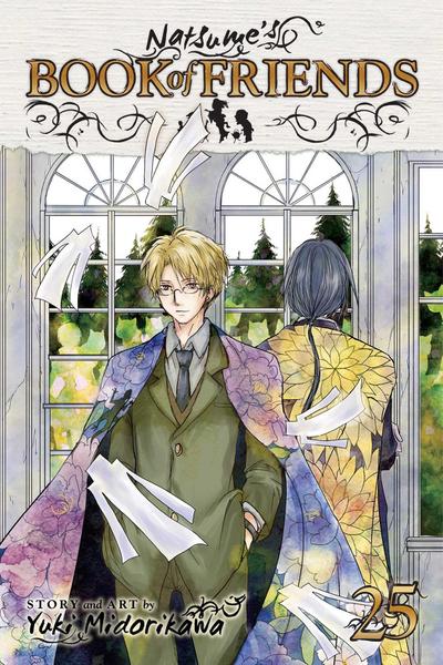 Natsume’s Book of Friends, Vol. 25