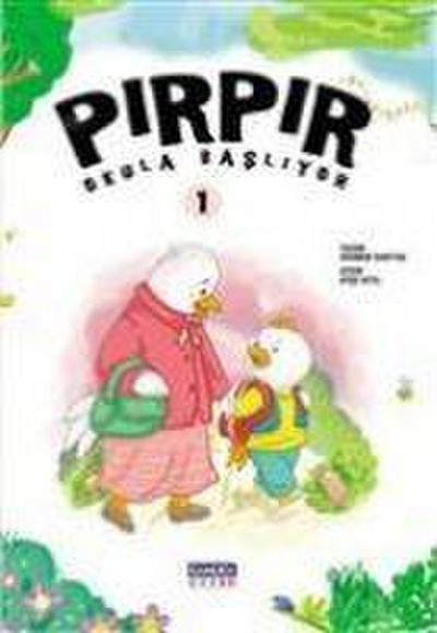 Pirpir Okula Basliyor 1