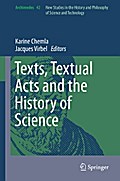 Texts, Textual Acts and the History of Science