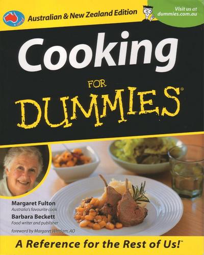 Beckett, B: Cooking For Dummies