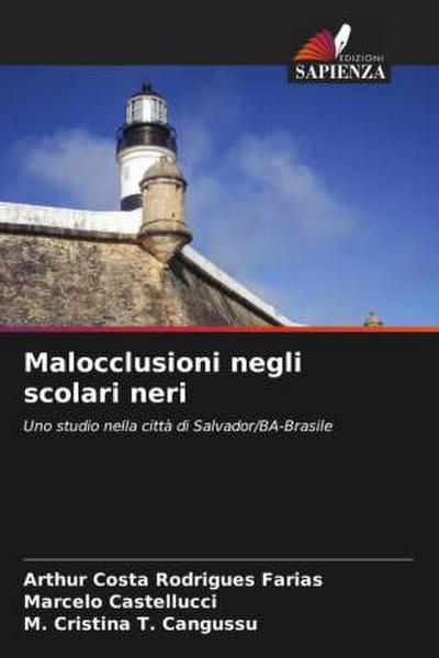 Malocclusioni negli scolari neri