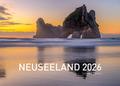 Neuseeland Exklusivkalender 2026