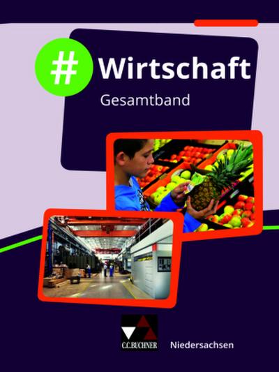#Wirtschaft Niedersachsen Gesamtband