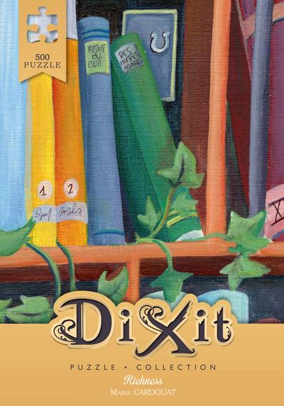 Dixit Puzzle-Collection Richness