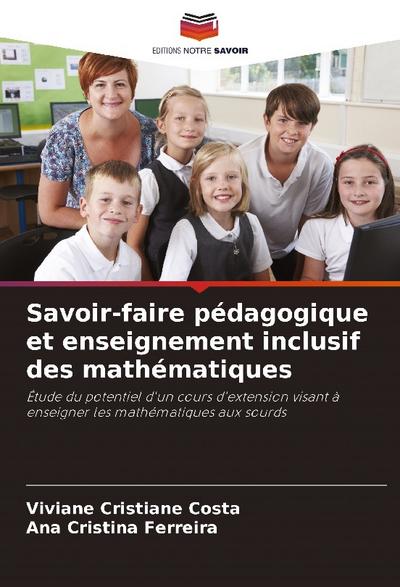 Savoir-faire pédagogique et enseignement inclusif des mathématiques