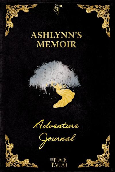 Penney, C: Black Ballad Presents Ashlynn’s Memoir