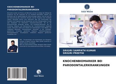 KNOCHENBIOMARKER BEI PARODONTALERKRANKUNGEN