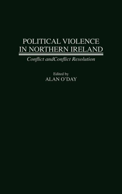Political Violence in Northern Ireland