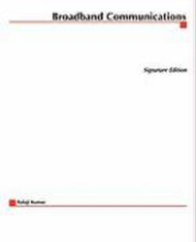 Broadband Communications