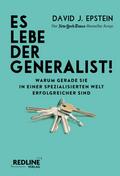 Es lebe der Generalist!