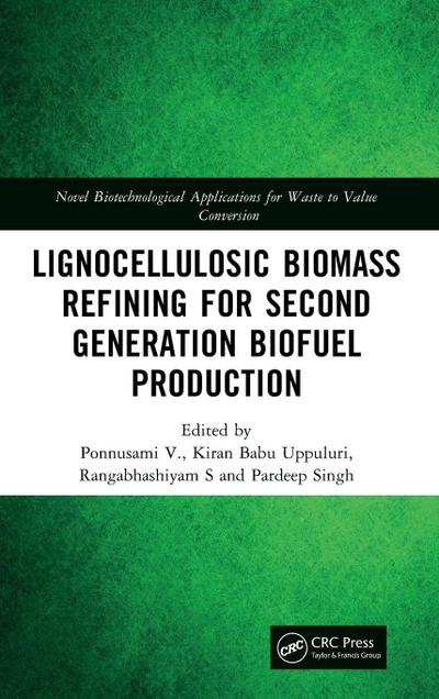 Lignocellulosic Biomass Refining for Second Generation Biofuel Production