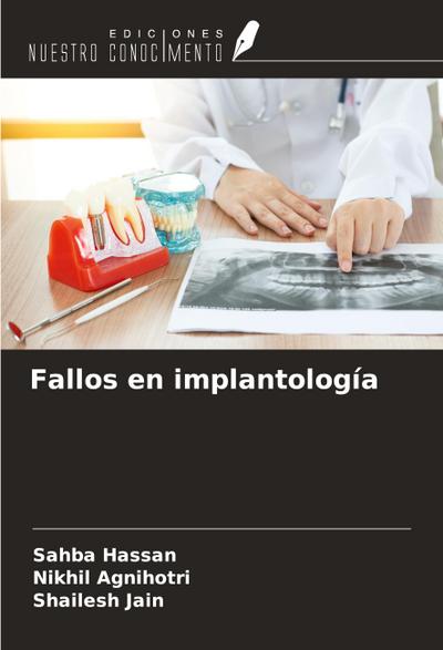Fallos en implantología