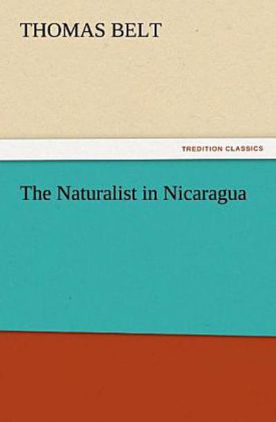 The Naturalist in Nicaragua