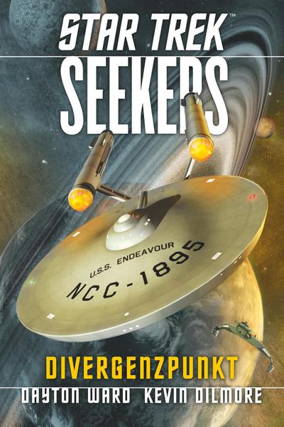 Star Trek - Seekers 2: Divergenzpunkt