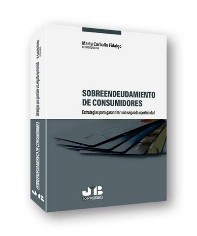 Sobreendeudamiento de consumidores : estrategias para garantizar una segunda oportunidad