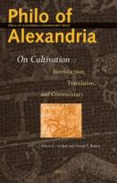 Philo of Alexandria: On Cultivation