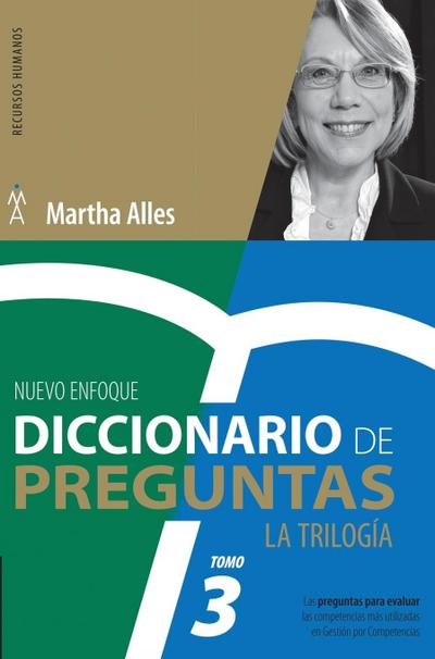 Diccionario de Preguntas. La Trilogía. VOL 3